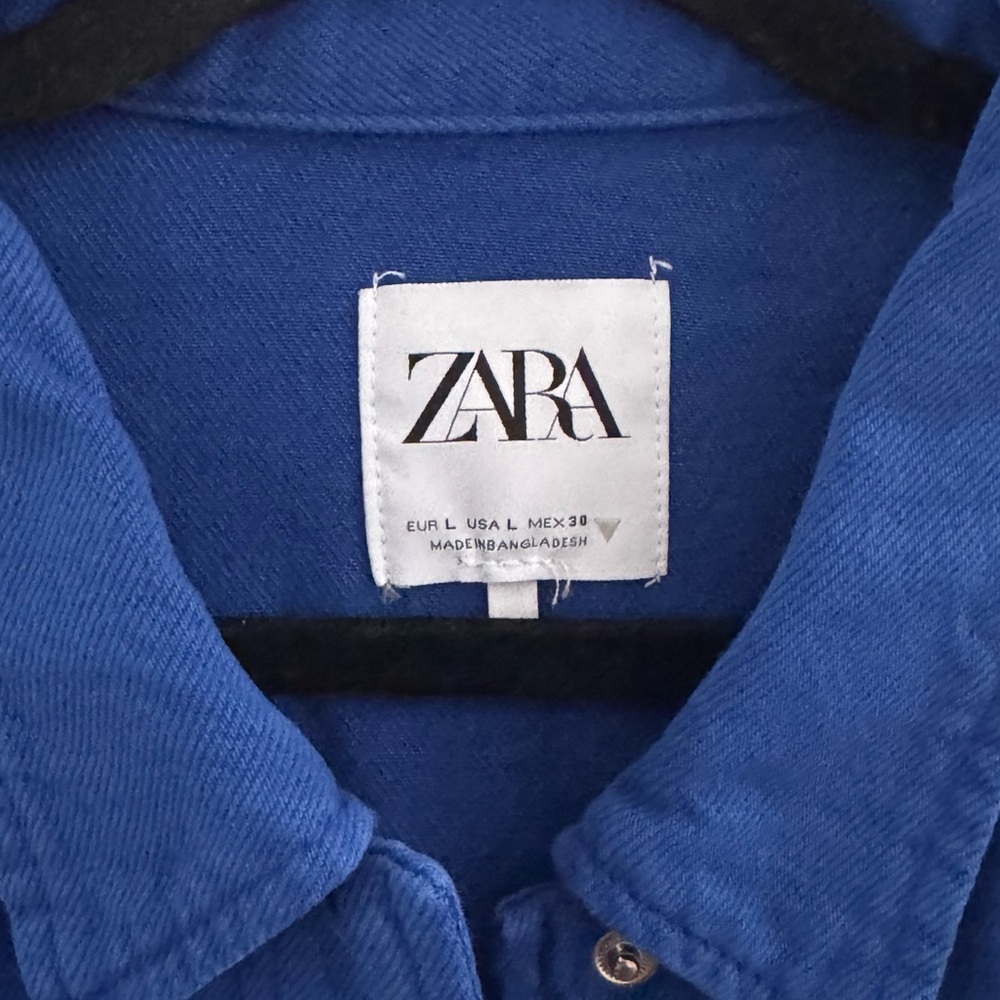 Zara Utility Jacket - Picture 2 of 2